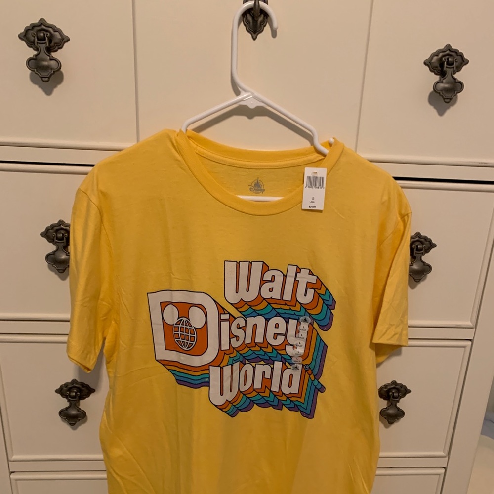 Walt Disney World Short Sleeve T shirt